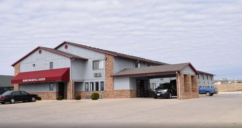Burke Inn Motel & Suites Carroll Екстер'єр фото