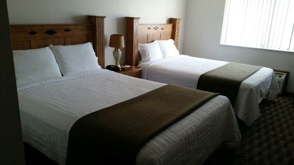 Burke Inn Motel & Suites Carroll Екстер'єр фото